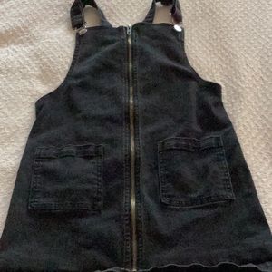 Target art class overal dress. Size 10/12 lightly used